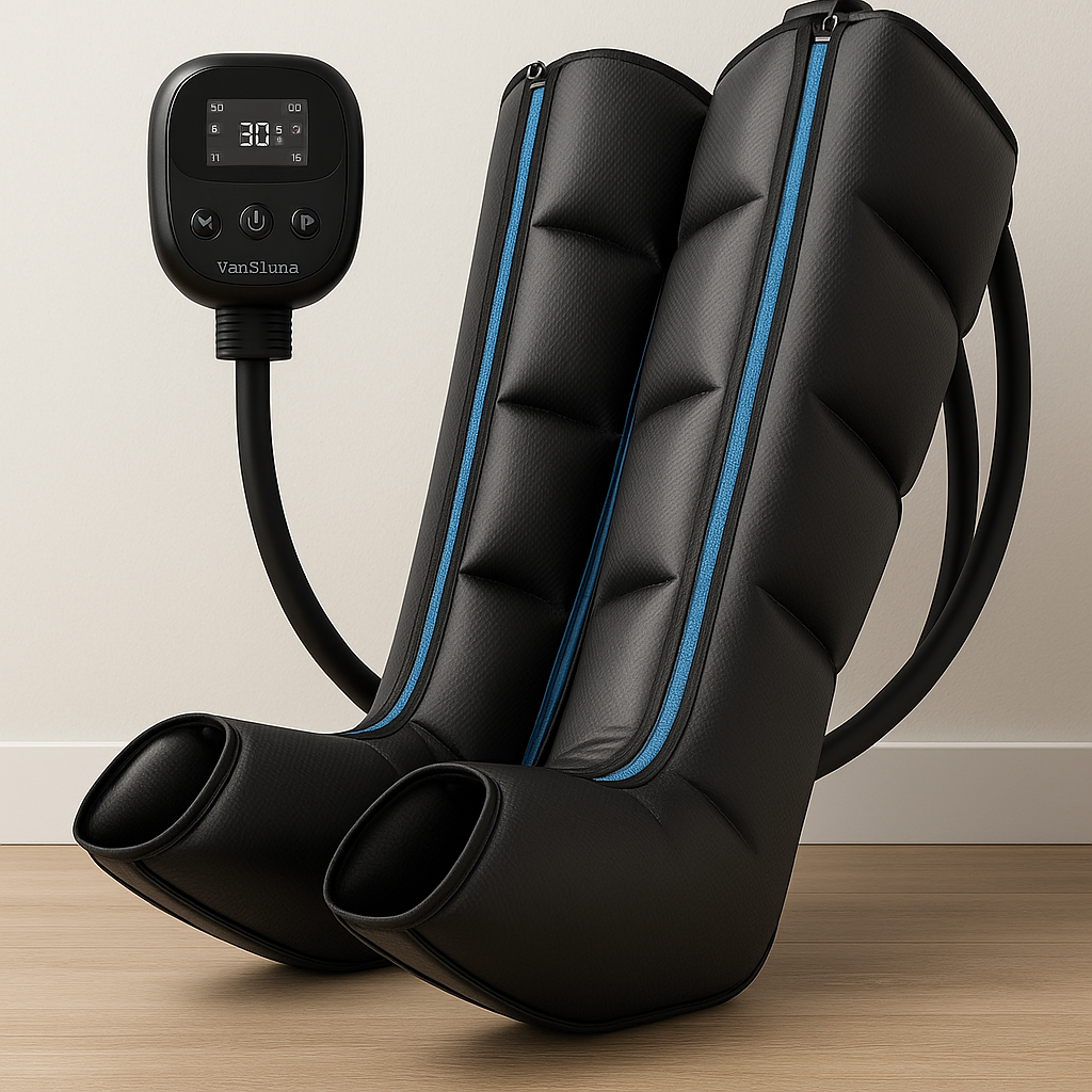 Botte de pressotherapie